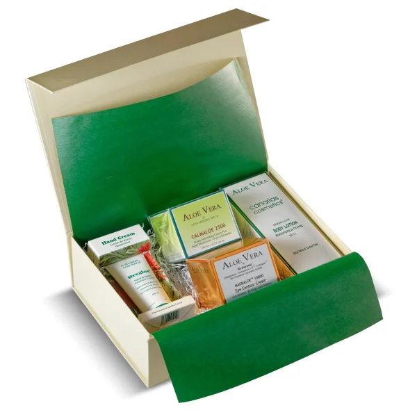 Kit Completo de Renovación Canarias Cosmetics Kit Completo de Renovación Canarias Cosmetics
