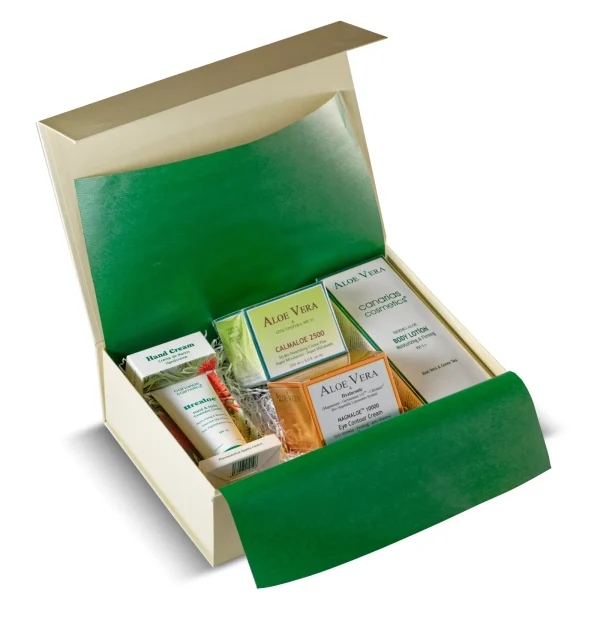 Kit Completo de Renovación Canarias Cosmetics Kit Completo de Renovación Canarias Cosmetics