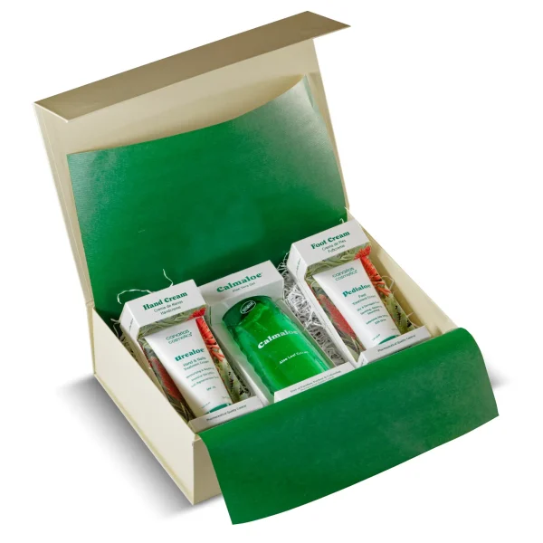 Kit de Cuidado Extremo Canarias Cosmetics Estuche regalo de Cuidado Extremo Canarias Cosmetics