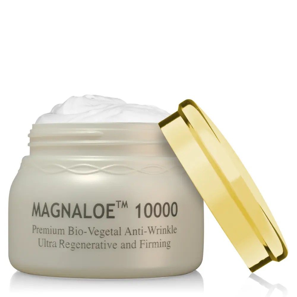 Nuevo envase de MAGNALOE 10000 C